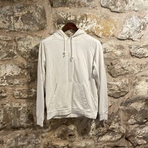H&M cream hoodie